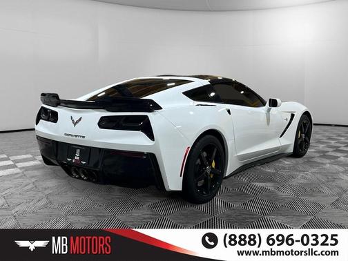 2014 Chevrolet Corvette Stingray Base