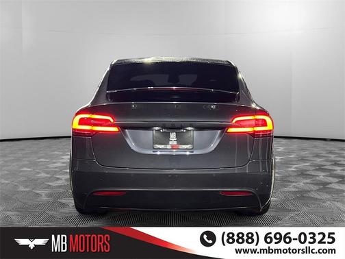 2019 Tesla Model X P100D