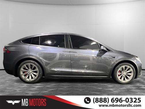 2019 Tesla Model X P100D