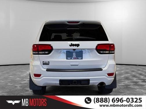 2021 Jeep Grand Cherokee Altitude