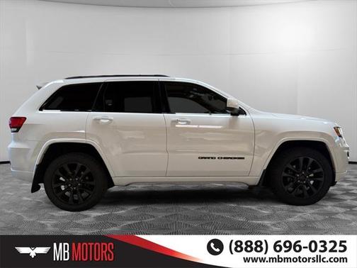 2021 Jeep Grand Cherokee Altitude