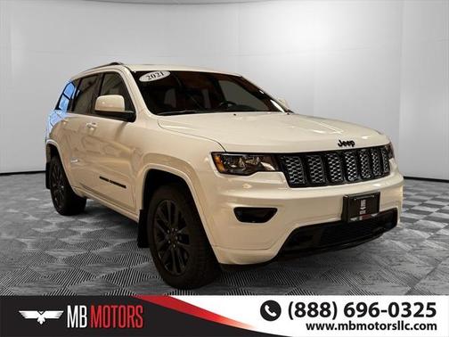 2021 Jeep Grand Cherokee Altitude
