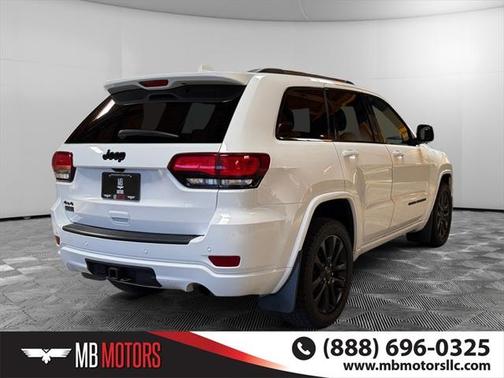 2021 Jeep Grand Cherokee Altitude