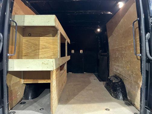 2021 Mercedes-Benz Sprinter 2500 Standard Roof