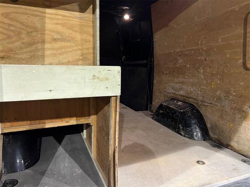 2021 Mercedes-Benz Sprinter 2500 Standard Roof