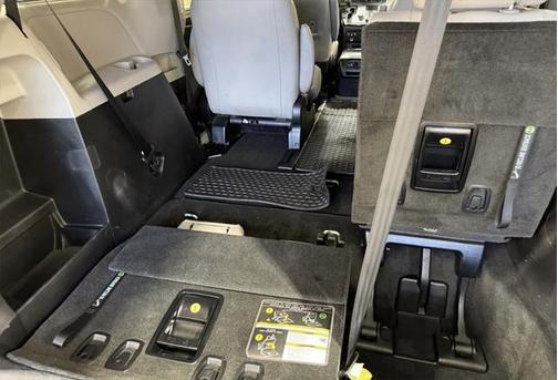 2018 Toyota Sienna Limited Premium