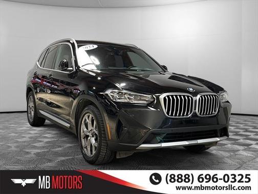 2024 BMW X3 xDrive30i