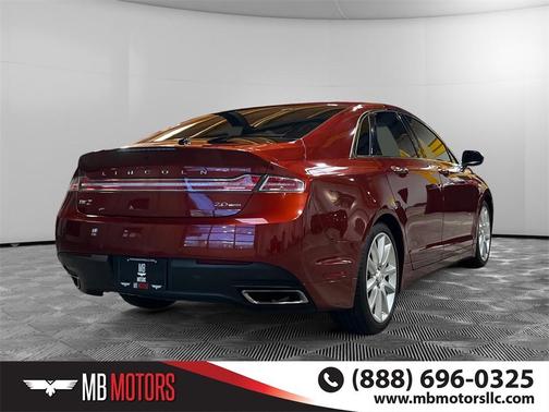 2014 Lincoln MKZ Base