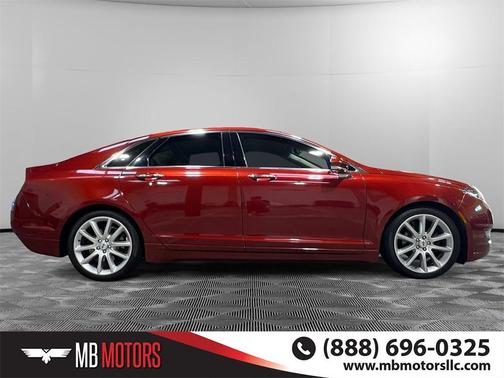 2014 Lincoln MKZ Base
