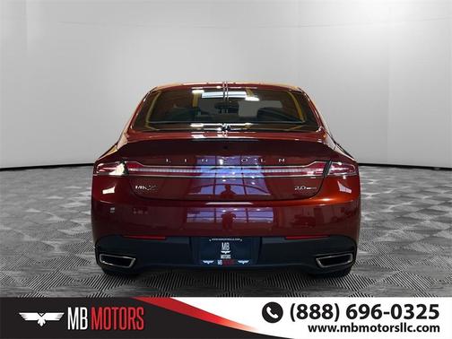 2014 Lincoln MKZ Base