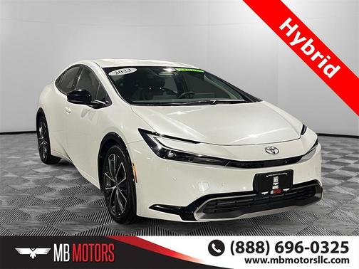 2023 Toyota Prius XLE