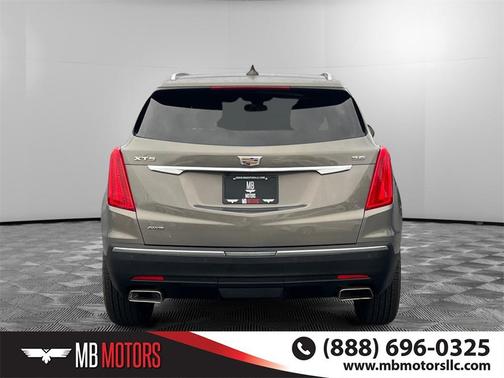 2018 Cadillac XT5 Premium Luxury