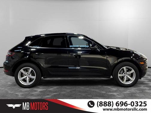 2018 Porsche Macan Base