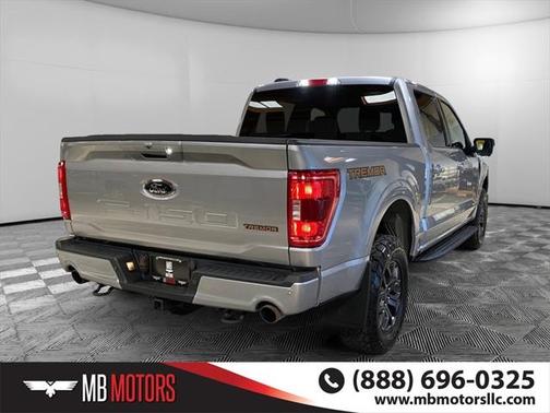 2023 Ford F-150 Tremor