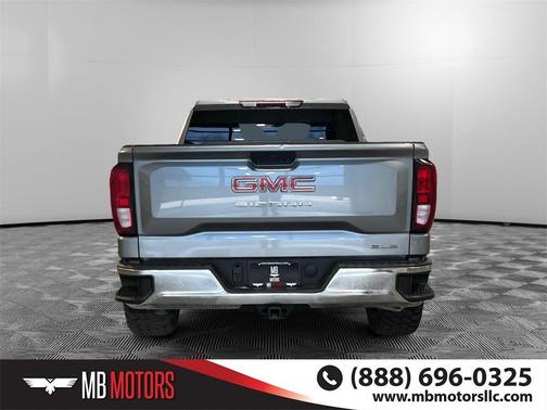 2023 GMC Sierra 1500 SLE