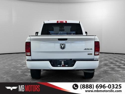 2019 RAM 1500 Express