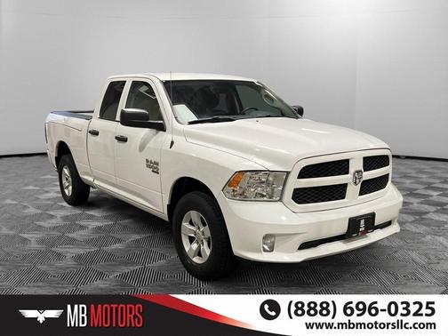 2019 RAM 1500 Express