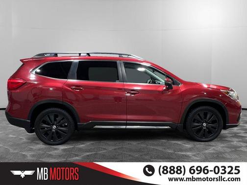 2019 Subaru Ascent Limited 8-Passenger