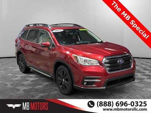 2019 Subaru Ascent Limited 8-Passenger