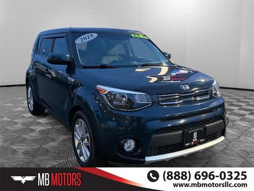 2018 Kia Soul +