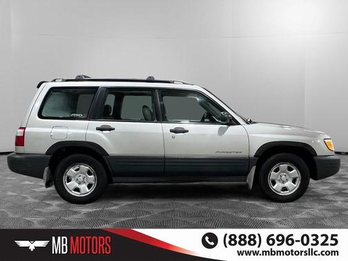 2001 Subaru Forester L