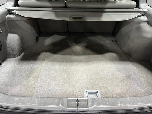 2001 Subaru Forester L