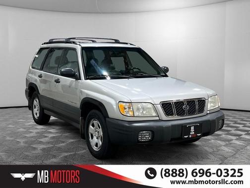 2001 Subaru Forester L