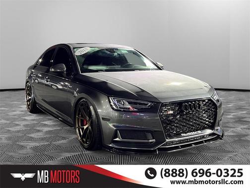 2018 Audi S4 3.0T Premium Plus