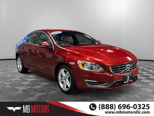 2015 Volvo S60 T5 Premier