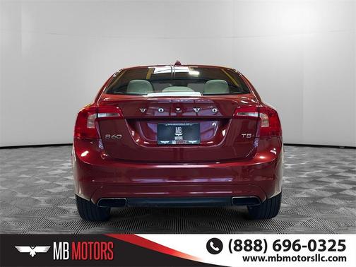 2015 Volvo S60 T5 Premier