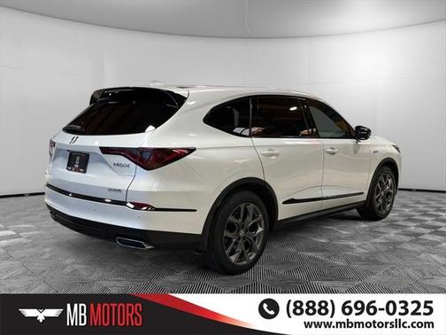 2022 Acura MDX A-Spec Package
