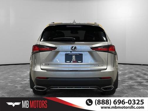 2020 Lexus NX 300 F Sport