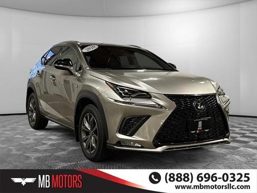 2020 Lexus NX 300 F Sport