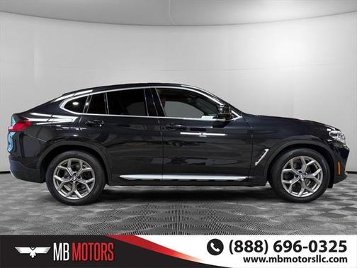 2020 BMW X4 xDrive30i