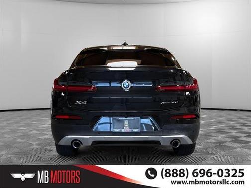 2020 BMW X4 xDrive30i