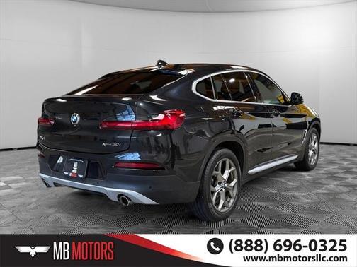 2020 BMW X4 xDrive30i