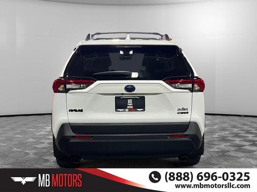 2023 Toyota RAV4 Hybrid Woodland Edition