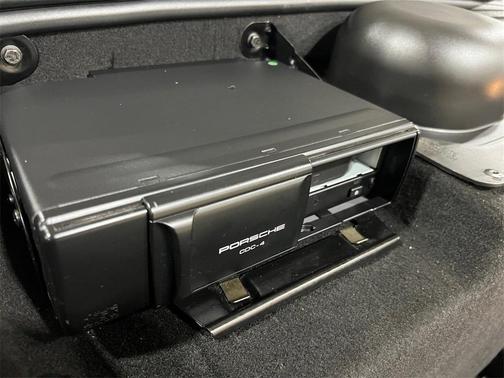 2005 Porsche 911 911 Carrera Cabriolet