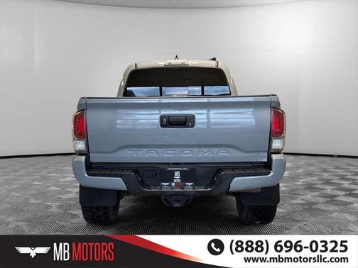 2020 Toyota Tacoma TRD Sport