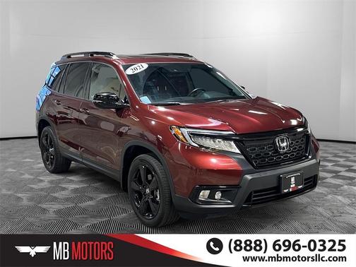 2021 Honda Passport AWD Touring