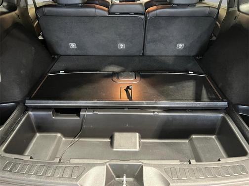 2021 Honda Passport AWD Touring