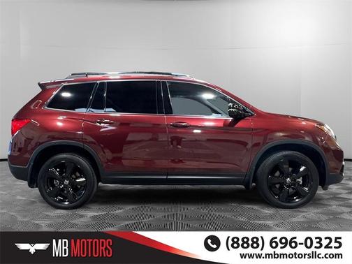 2021 Honda Passport AWD Touring