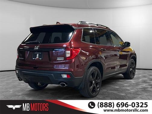 2021 Honda Passport AWD Touring