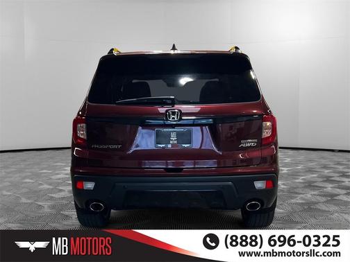 2021 Honda Passport AWD Touring
