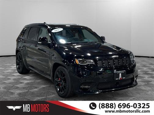 2017 Jeep Grand Cherokee SRT