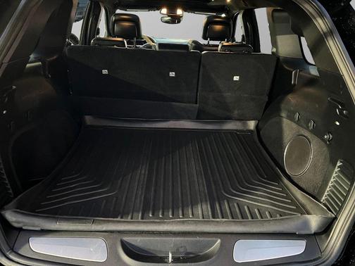 2017 Jeep Grand Cherokee SRT