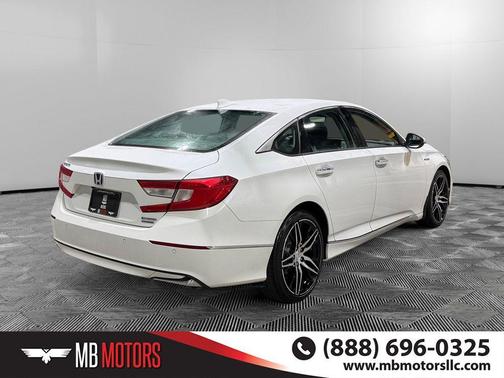 2022 Honda Accord Hybrid Touring
