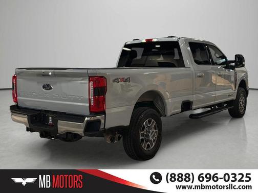 AVALANCHE 2025 Ford F-350 Lariat