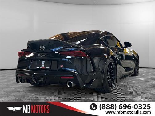2020 Toyota Supra 3.0 Premium Launch Edition