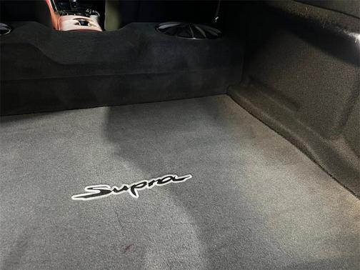 2020 Toyota Supra 3.0 Premium Launch Edition